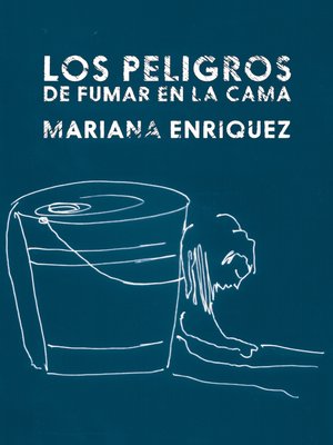 cover image of Los peligros de fumar en la cama